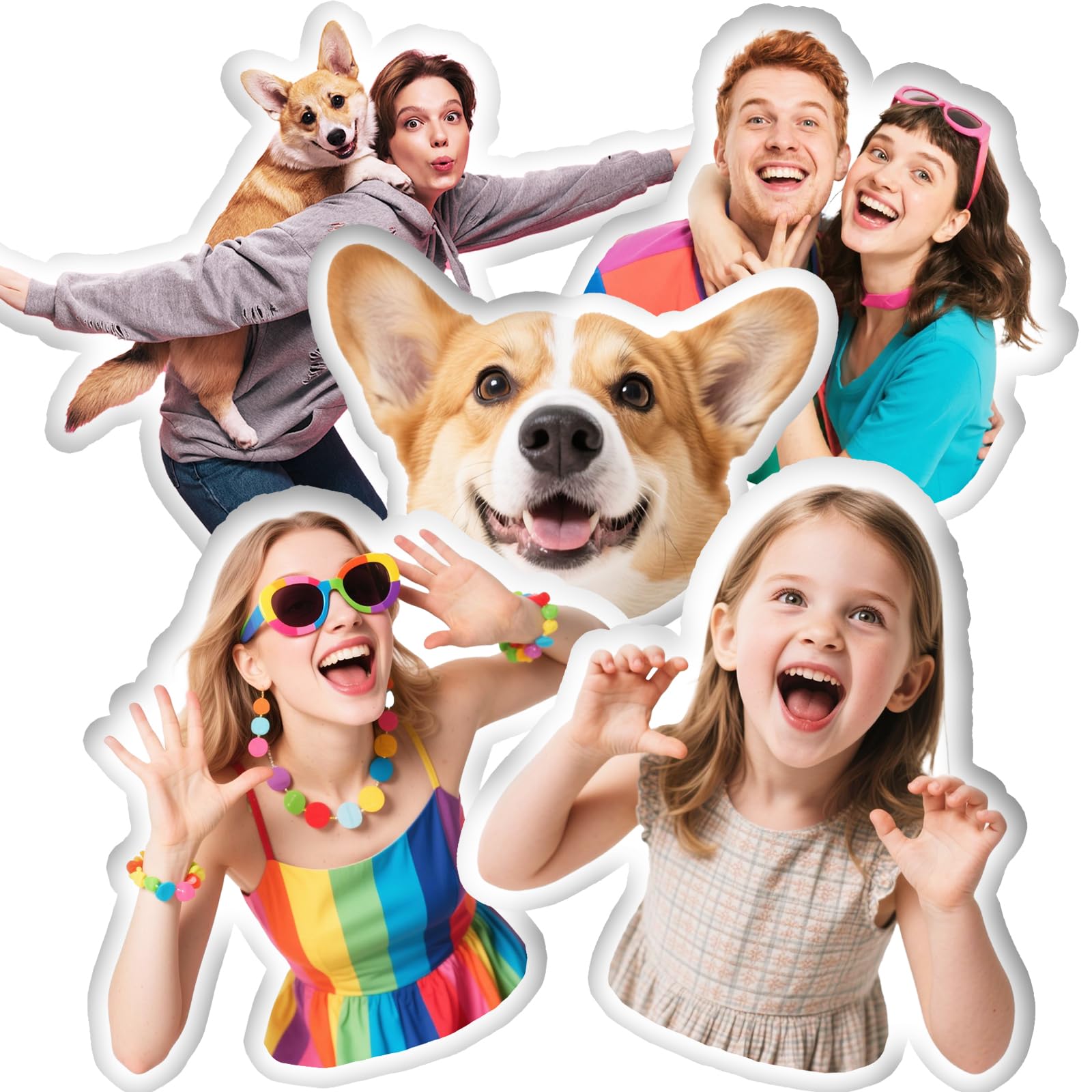 Coussin personnalisé avec phot - Pet Portrait Custom avis et prix