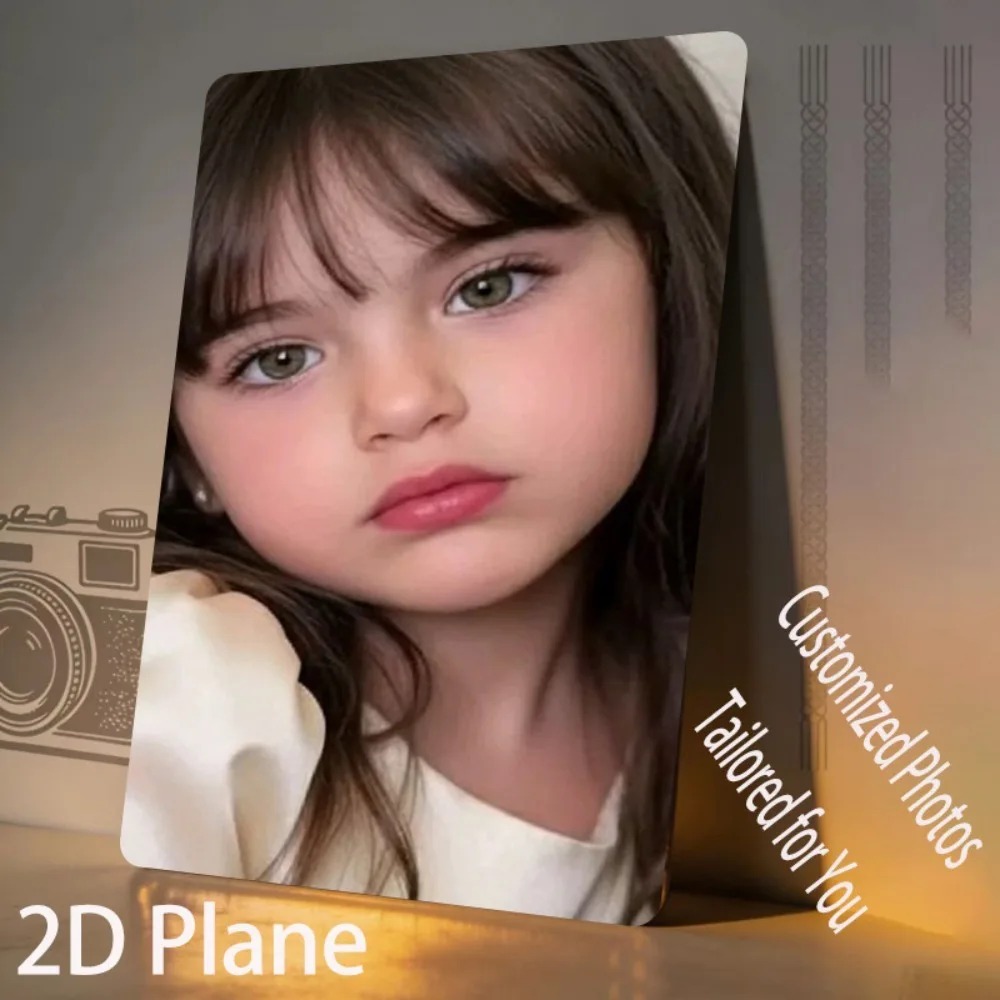 [2D Plat] Plaque Métallique Pe - Pet Portrait Custom avis et prix