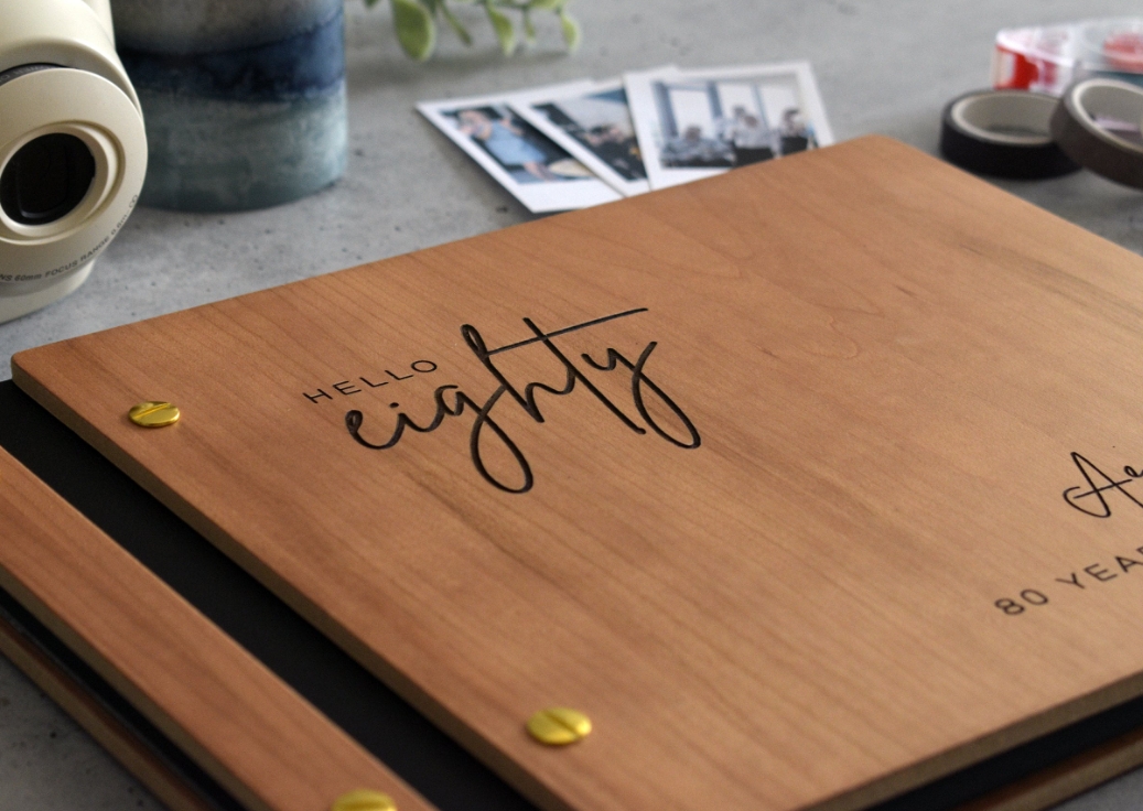 Livre d'or d'anniversaire pers - Custom Photo Book avis et prix