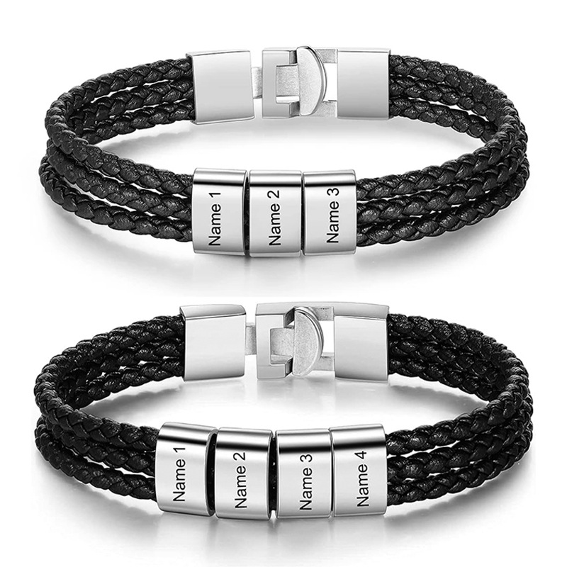Bracelets personnalisés pour h - Coordinates Bracelet avis et prix