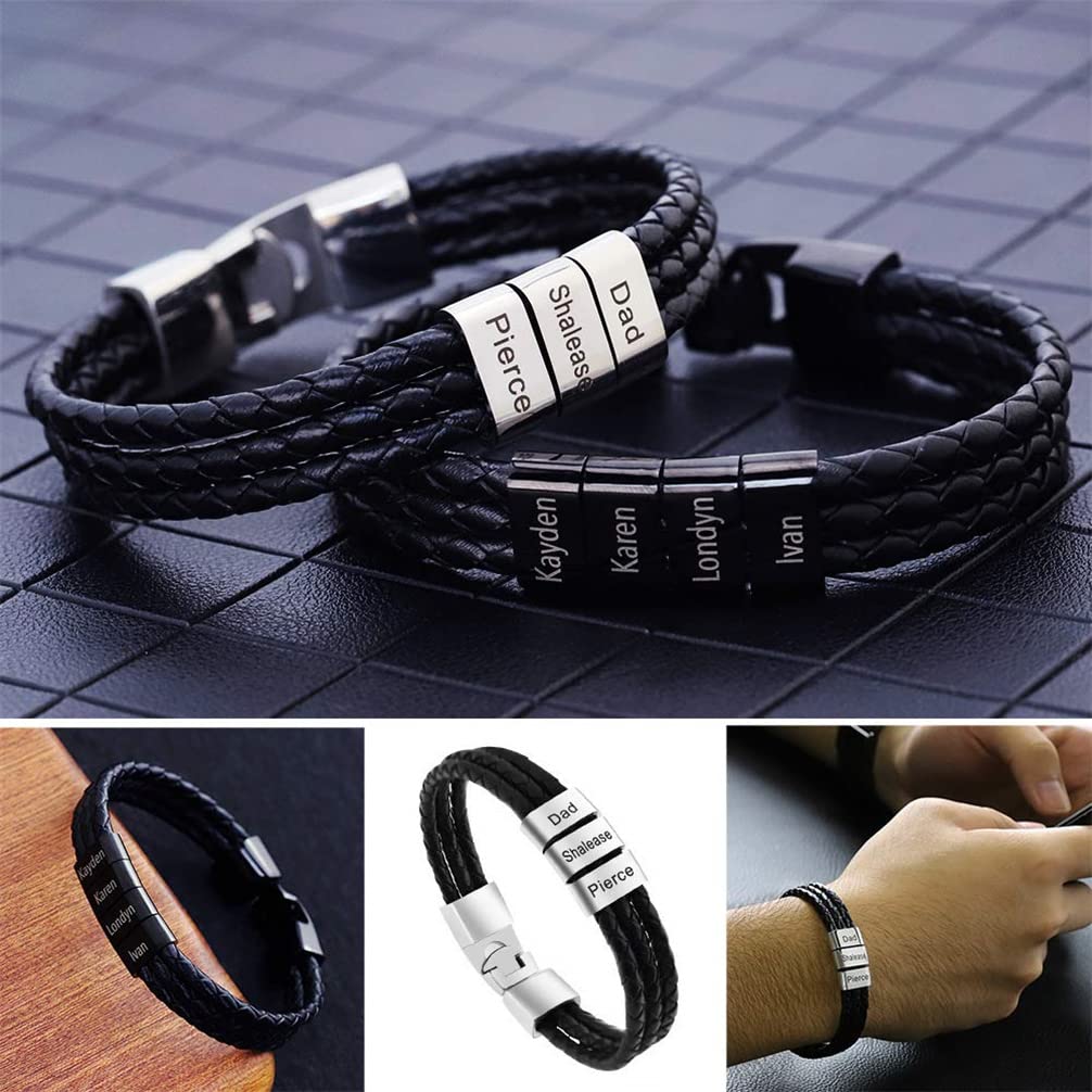 Bracelets personnalisés pour h - Coordinates Bracelet avis et prix