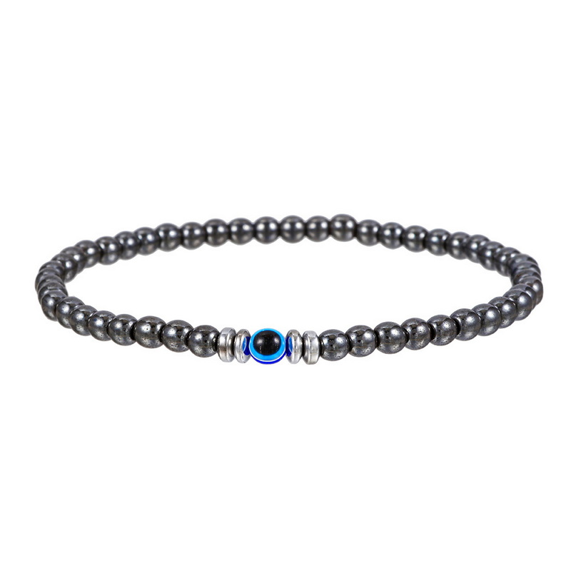 Bracelet en hématite d'obsidie - Coordinates Bracelet avis et prix
