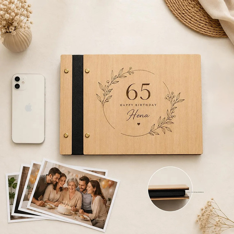 Album photo personnalisé pour  - Custom Photo Book avis et prix