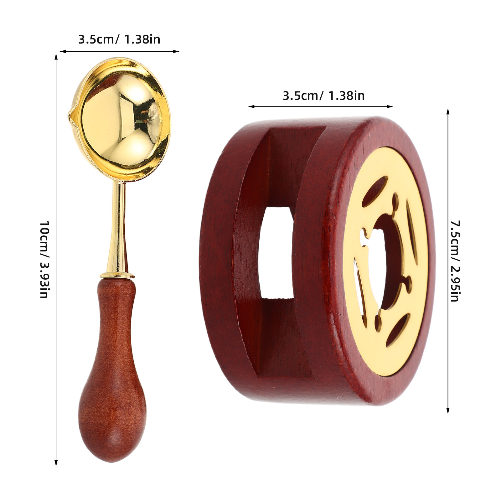 1 Kit de Cire à Cacheter Rétro - Wax Seal Letter Kit avis et prix