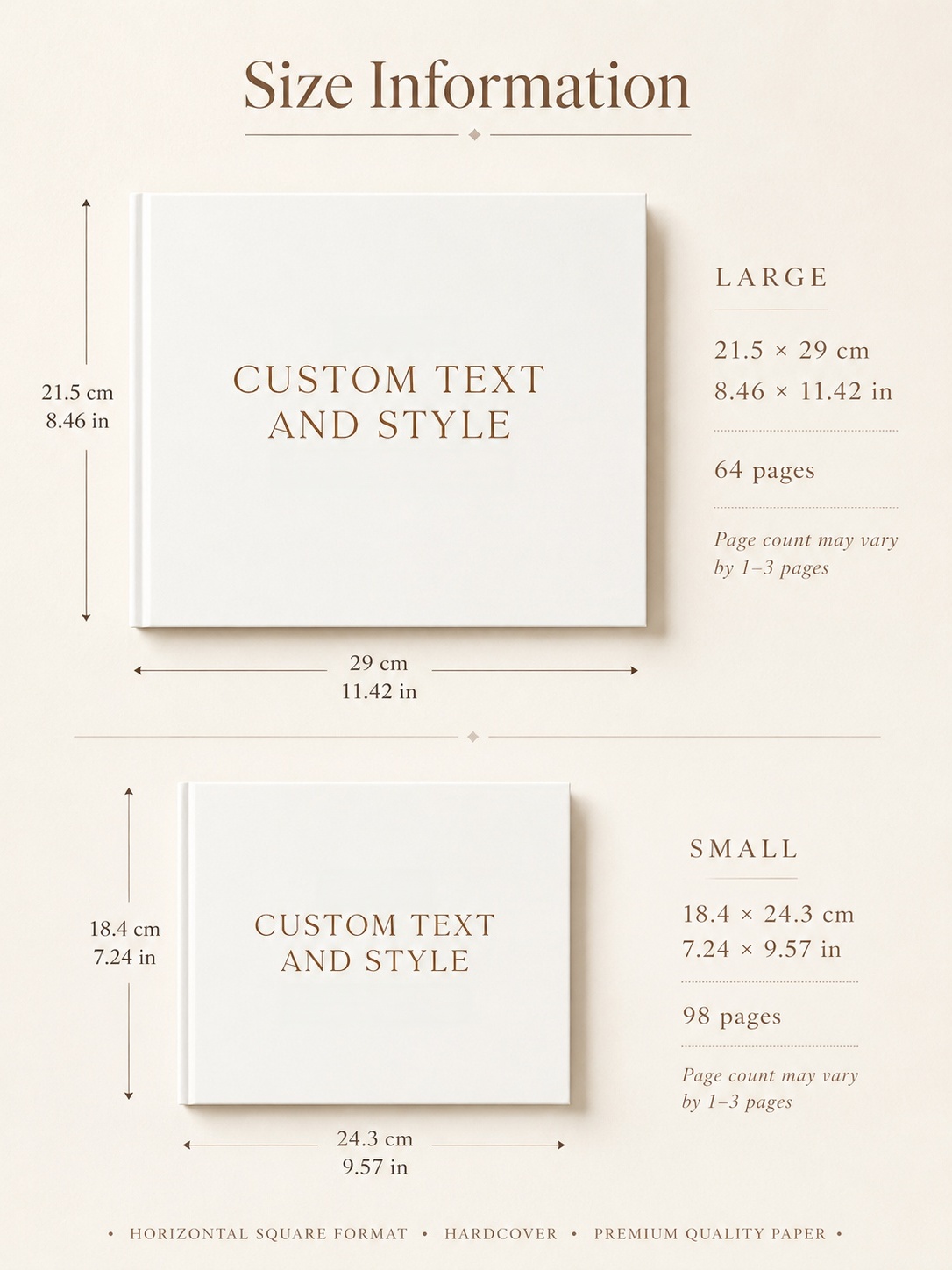 Un livre d'or de mariage perso - Custom Photo Book avis et prix